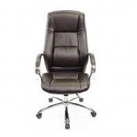 Кресло АКЛАС Оран CH ANF Коричневый Кресло АКЛАС Оран CH ANF Коричневый